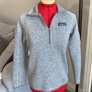 Patagonia sweater size XS